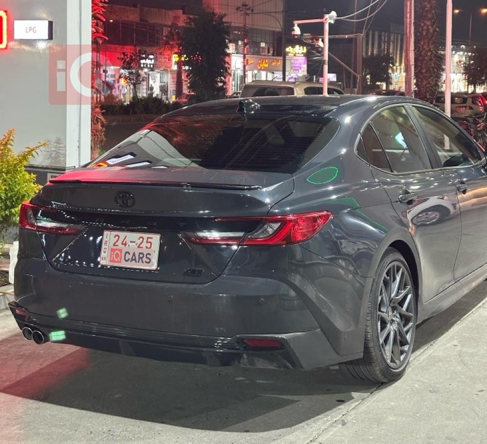 تويوتا كامري